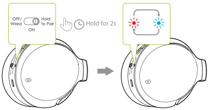 Avantree BTHS-AS100 - STEP1 - 1