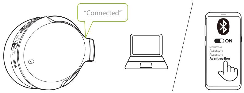 Avantree BTHS-AS100 - Passo 3 - 1