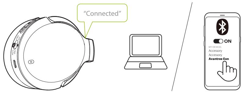 Avantree BTHS-AS100 - ETAPE3 - 1