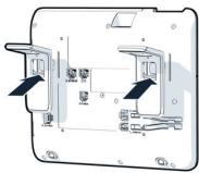 Unify CP710 - Montage sur bureau - 1