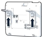 Unify CP710 - Plaatsing op het bureau - 2