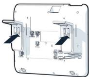 Unify CP710 - Plaatsing op het bureau - 1