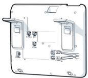 Unify CP710 - Montage sur bureau - 3