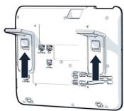 Unify CP710 - Montage sur bureau - 2