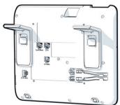 Unify CP710 - Ligar o auscultador - 5