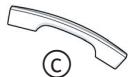 Unify CP710 - Leveringsomvang - 3