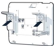 Unify CP710 - Ligar o auscultador - 3