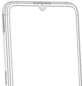 BLU G73 - To insert SIM card: - 2