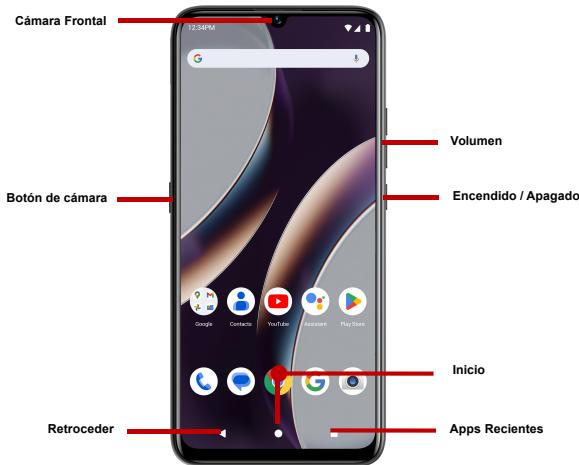 BLU G73 - Información de IMEI - 1