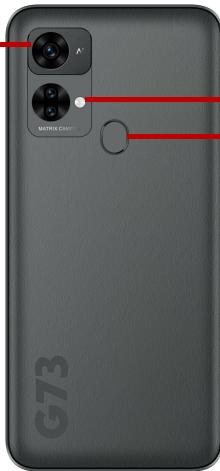BLU G73 - Informations de IMEI - 2