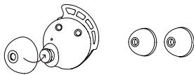 Thousandshores BTH92SC - Comment remplacer les bouts auriculaires - 1