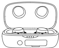 Thousandshores BTH92SC - - Connecter les écouteurs avec un apparéil Bluetooth - 1