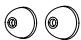 Thousandshores BTH92SC - TRIBIT FlyBuds 3 - 2