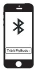 Thousandshores BTH92SC - - Connecter les écouteurs avec un apparéil Bluetooth - 3
