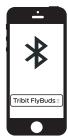 Thousandshores BTH92SC - - Connette gli auricolari con dispositivi Bluetooth - 3