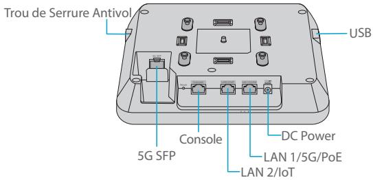FS AP-N515 - Aperçu du Matériel - 1