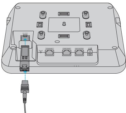 FS AP-N515 - Installing the Optical Module - 1