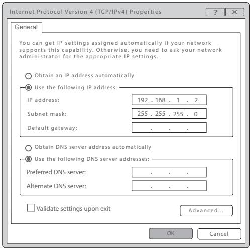 FS AP-N515 - Configuration du Point d'Accès en Utilisant l'Interface Web - 1