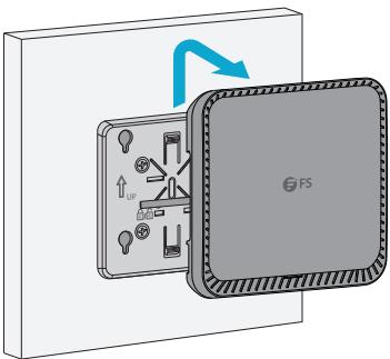FS AP-N515 - Entfernen des APs - 1