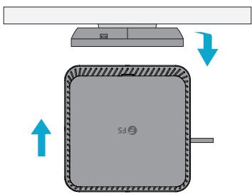 FS AP-N515 - Removing the AP - 2