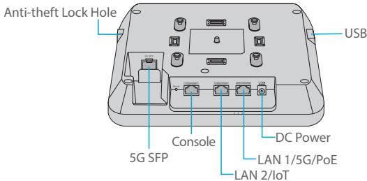 FS AP-N515 - Accessories - 6