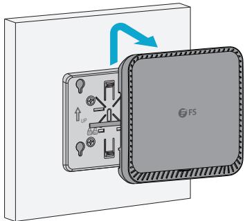 FS AP-N515 - Retrait du Point d'Accès - 1