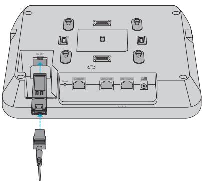 FS AP-N515 - Installation du Module Optique - 1