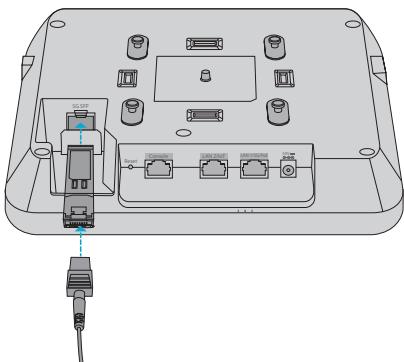 FS AP-N515 - Installieren des optischen Moduls - 1