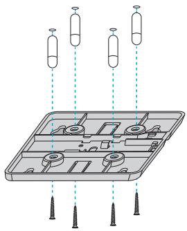 FS AP-N515 - Installation au Plafond - 1