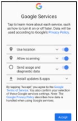 Pepperl+Fuchs Smart-Ex® 03 DZ1 - STARTING THE PHONE - 7