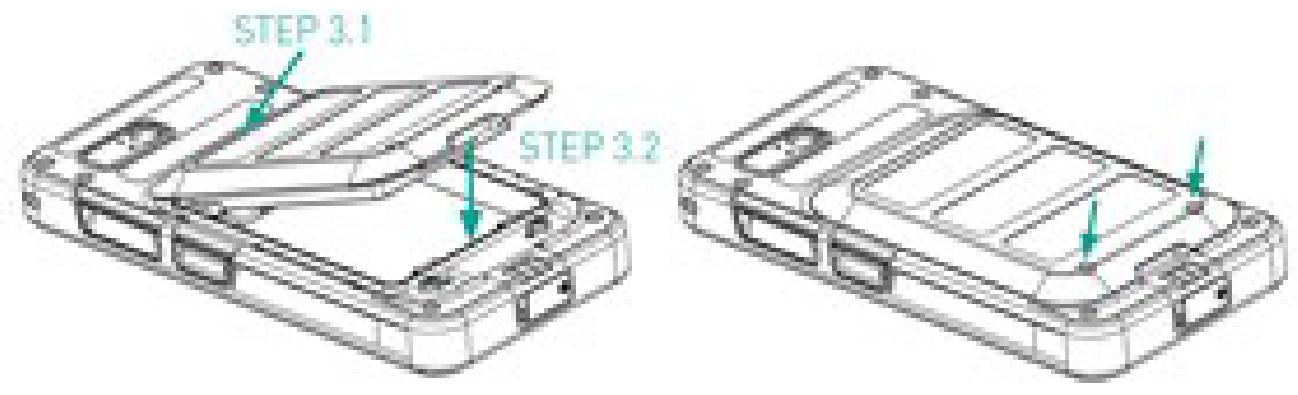Pepperl+Fuchs Smart-Ex® 03 DZ1 - Step 3 - 1