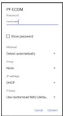Pepperl+Fuchs Smart-Ex® 03 DZ2 - STARTING THE PHONE - 4