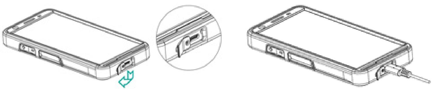 Pepperl+Fuchs Smart-Ex® 03 DZ2 - Charging the Battery - 2