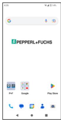Pepperl+Fuchs Smart-Ex® 03 DZ2 - THE SMART-Ex® 03 PHONE - 2