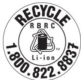 BOSCH BRC3300 - Battery Recycling Program - 2