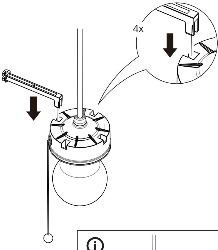 IKEA SOLVINDEN - GUARDAR ESTAS INSTRUCCIONES - 11