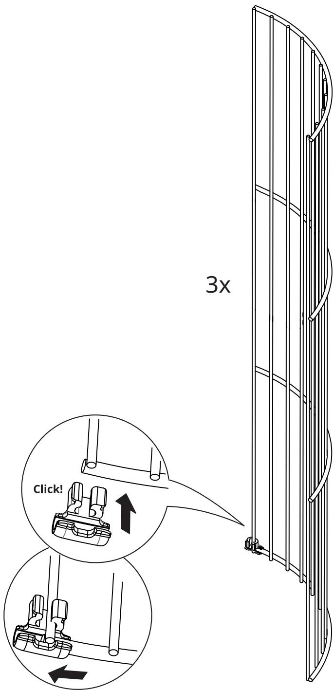 IKEA SOLVINDEN - GUARDAR ESTAS INSTRUCCIONES - 16