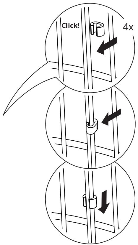 IKEA SOLVINDEN - GUARDAR ESTAS INSTRUCCIONES - 21