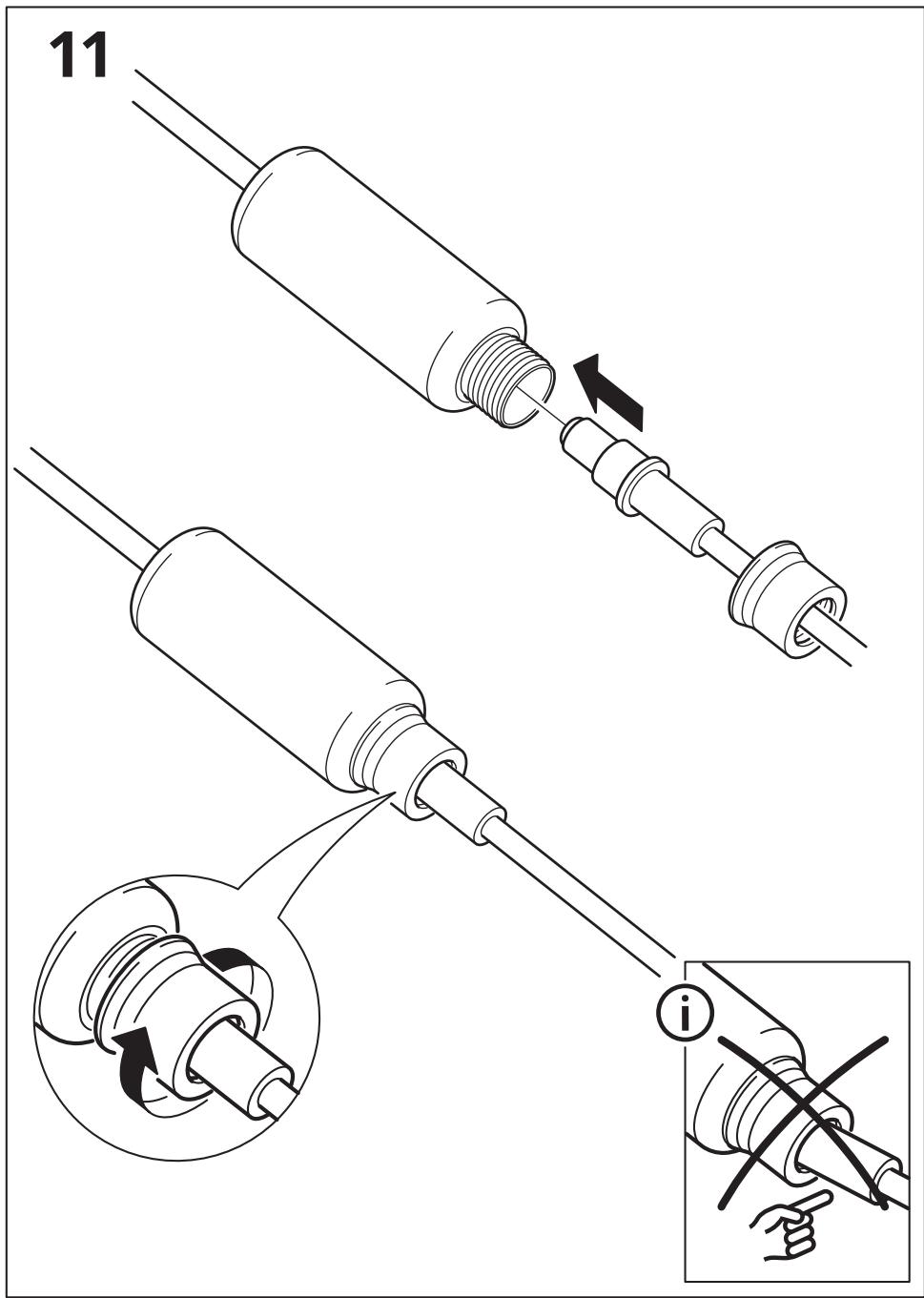 IKEA SOLVINDEN - GUARDAR ESTAS INSTRUCCIONES - 28