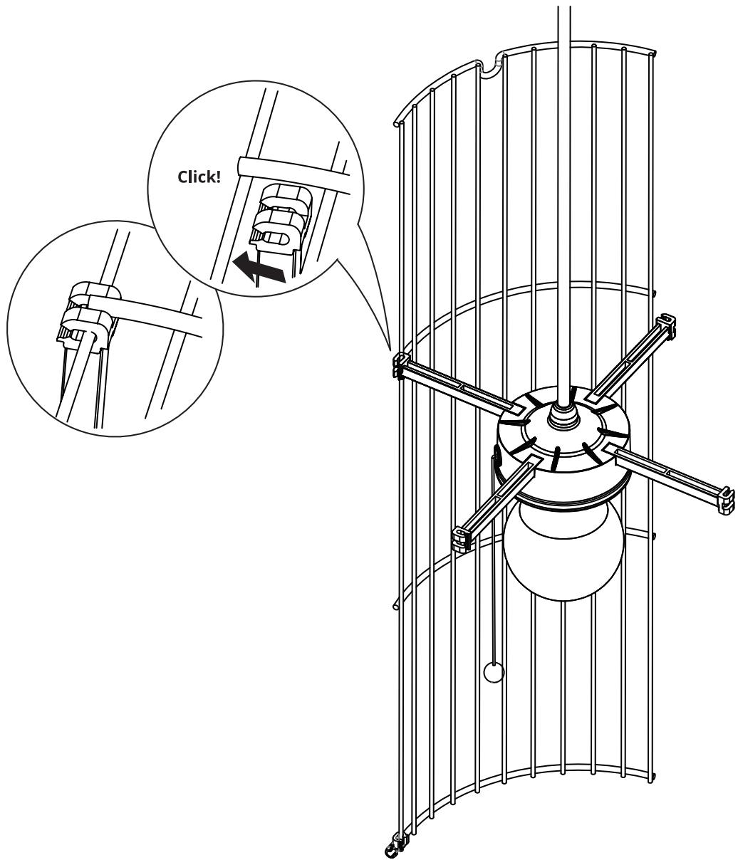 IKEA SOLVINDEN - GUARDAR ESTAS INSTRUCCIONES - 17