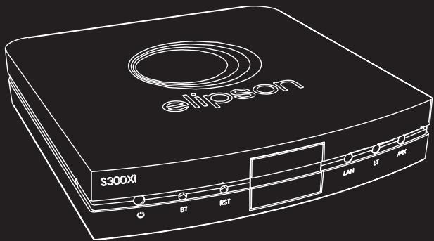 ELIPSON S300 Xi - elipson® | Stream S300 Xi - 1