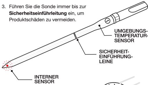 Napoleon ACCU-PROBE™ PRO - Wichtige Sicherheitsinformationen - 1