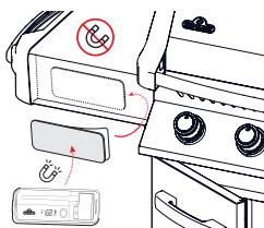 Napoleon ACCU-PROBE™ PRO - \section*{Charactéristiques} - 4