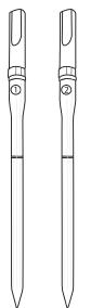 Napoleon ACCU-PROBE™ PRO - Features - 1