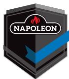 Napoleon ACCU-PROBE™ PRO - NAPOLEON Presidente Garantía limitada de 1 año - 1