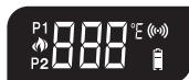 Napoleon ACCU-PROBE™ PRO - Display Features - 1