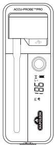 Napoleon ACCU-PROBE™ PRO - \section*{Charactéristiques} - 2