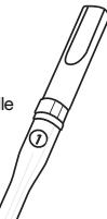 Napoleon ACCU-PROBE™ PRO - SCHRITT 2 - 3