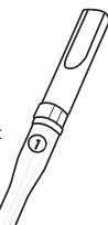 Napoleon ACCU-PROBE™ PRO - ÉTAPE 2 - 2