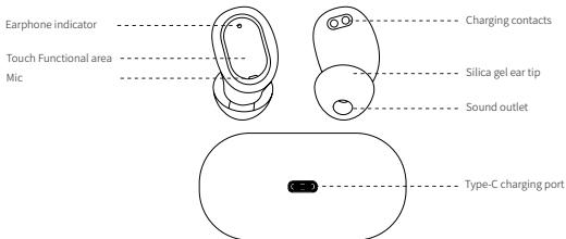 Baseus Bowie EZ10 - Instructions - 1